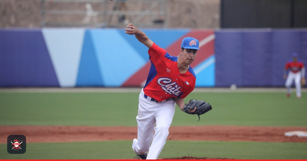 Serie Internacional de los Andes: Chile, Argentina and Peru Set for Showdown - World Baseball Network thumbnail