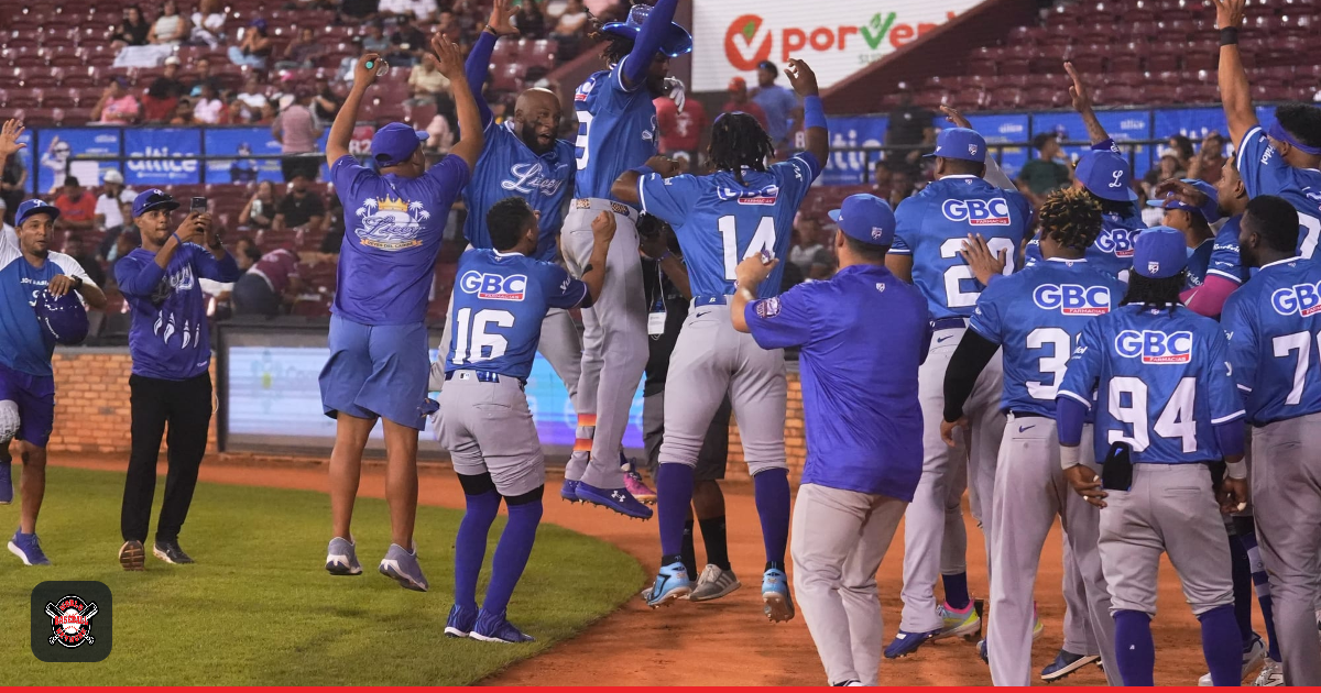 LIDOM: Tigres del Licey Maul Gigantes 14-1 to Open Week; Escogido Earns ...