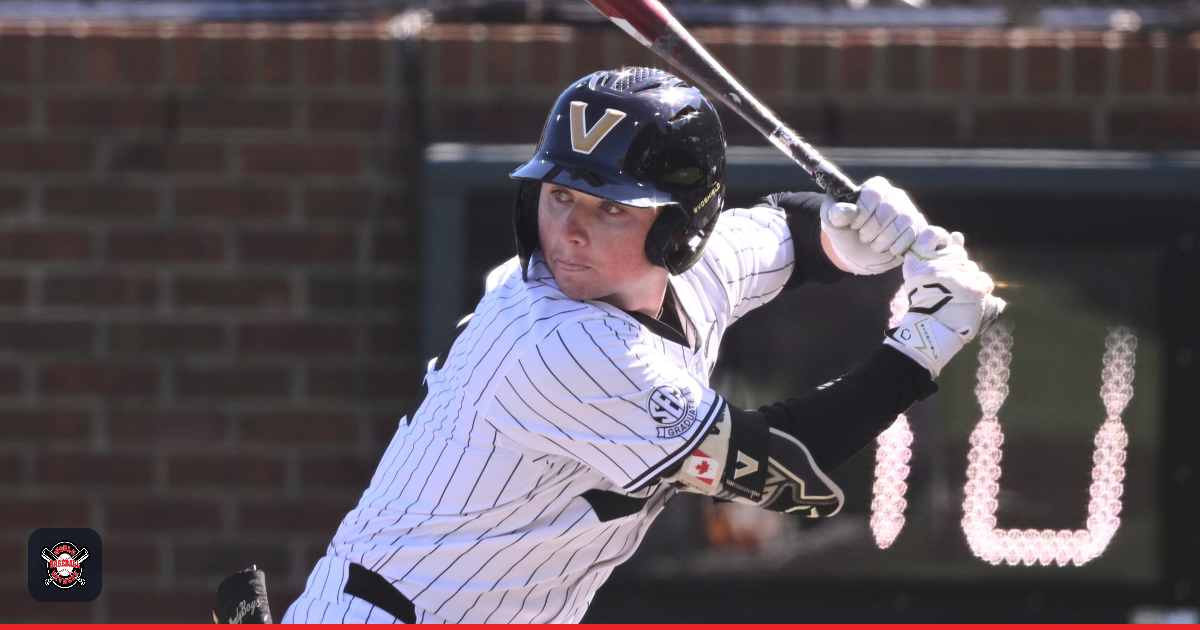 Vanderbilt Commodores Reveal 2026 Fall Exhibition Schedule
