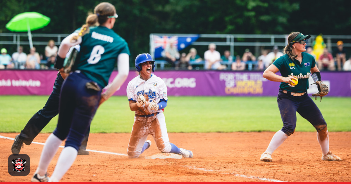 WBSC Announces 2027 Women's Softball Olympic Qualifier Dates on Road to ...