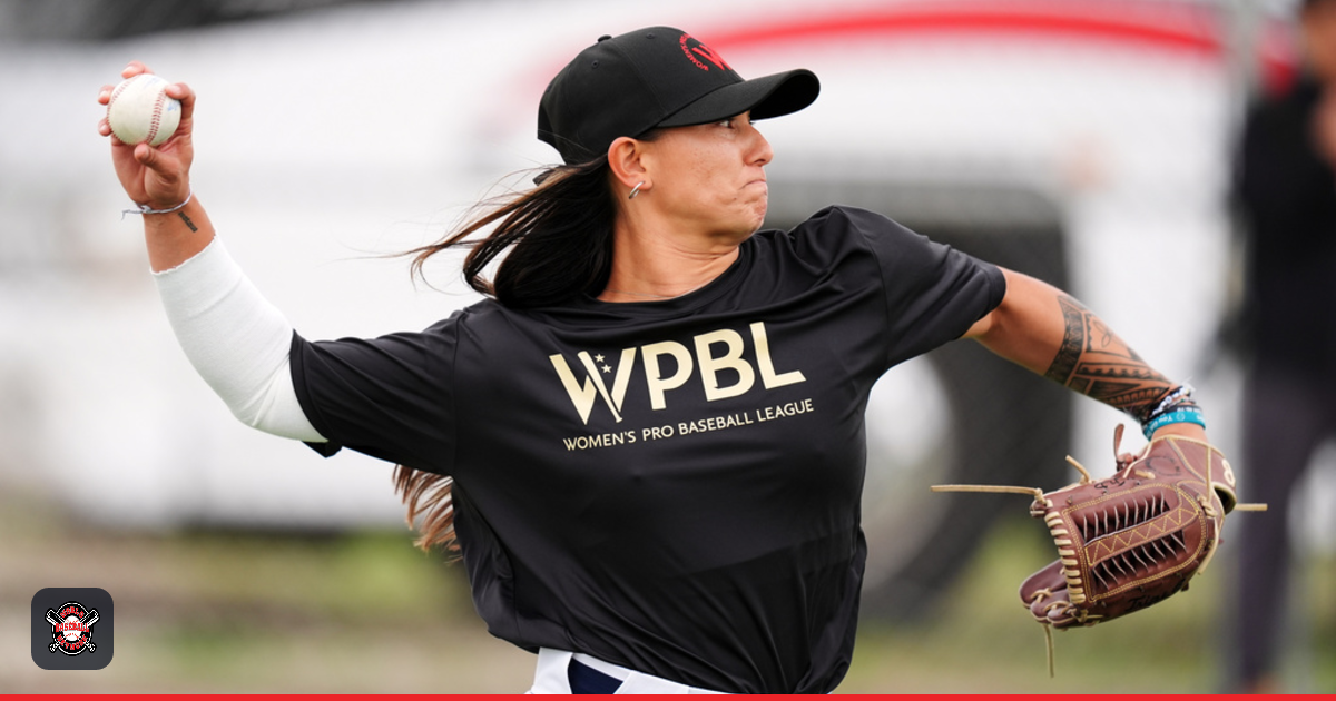 Women’s baseball league board member goes public with concerns about ...