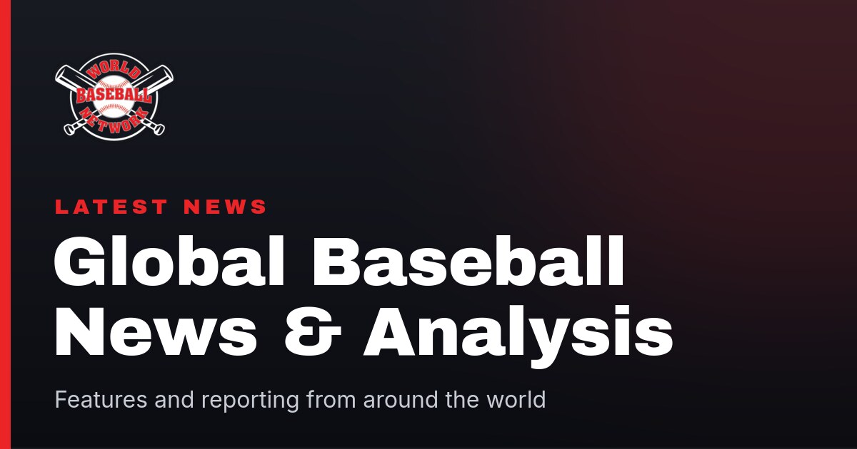 Small Baseball Store LIDOM | World Baseball Network